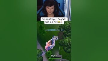 How good was prime Tfue⁉️😳 #tfue #bugha #3v1 #fortnite #fortniteclips #youtubeshorts #subscribe