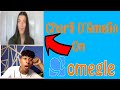 Making FRIENDS On OMEGLE - Ft. Charli D'Amelio!?