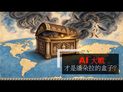 獨家剖析 AI戰巨變：全球軍閥以AI秘製導彈、Anthropic、OPEN AI 被指合謀Jacob Coxon做戲、真相如何？