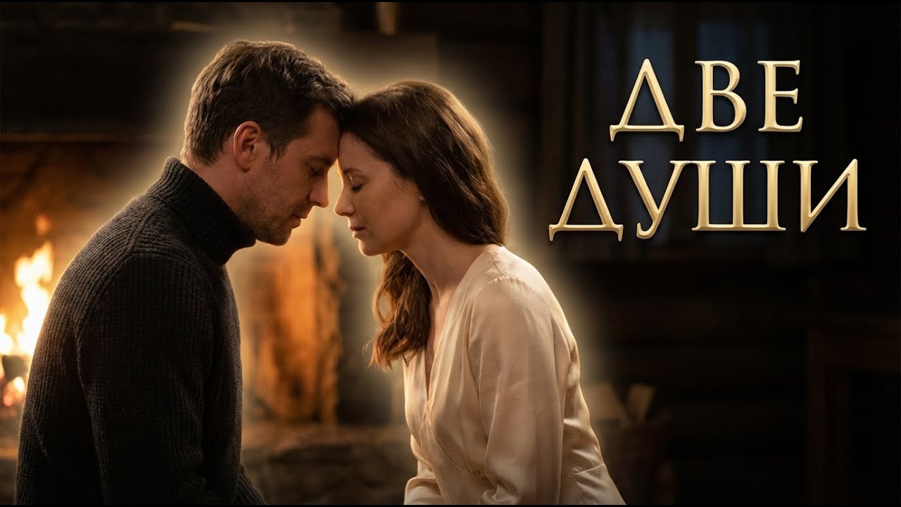 «ДВЕ ДУШИ» — Потрясающая песня о невидимой связи, которую невозможно объяснить словами