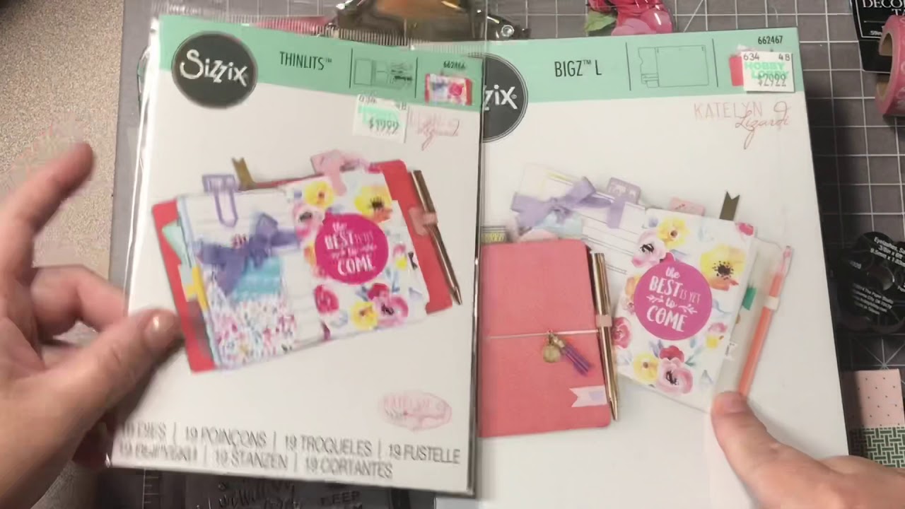 paper mache Hobby Lobby & Michael’s Haul || Turtle Creations 4U