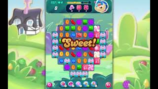 Candy Crush Saga Level 757