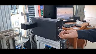 How to use Video Extensometer on Computer control Electronic Universal Testing Machine(EUTM)