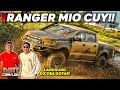 OFFROAD PERDANA RANGER MIO. LANGSUNG GANAS! | DIRT CARVLOG #531