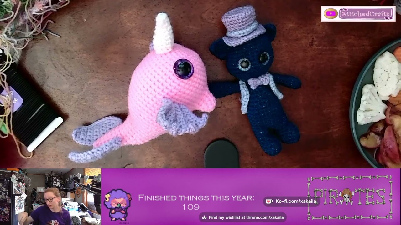 What to do? Getting ready for the Affiliate Anniversary! !shop !fiber !furls !music !pattern