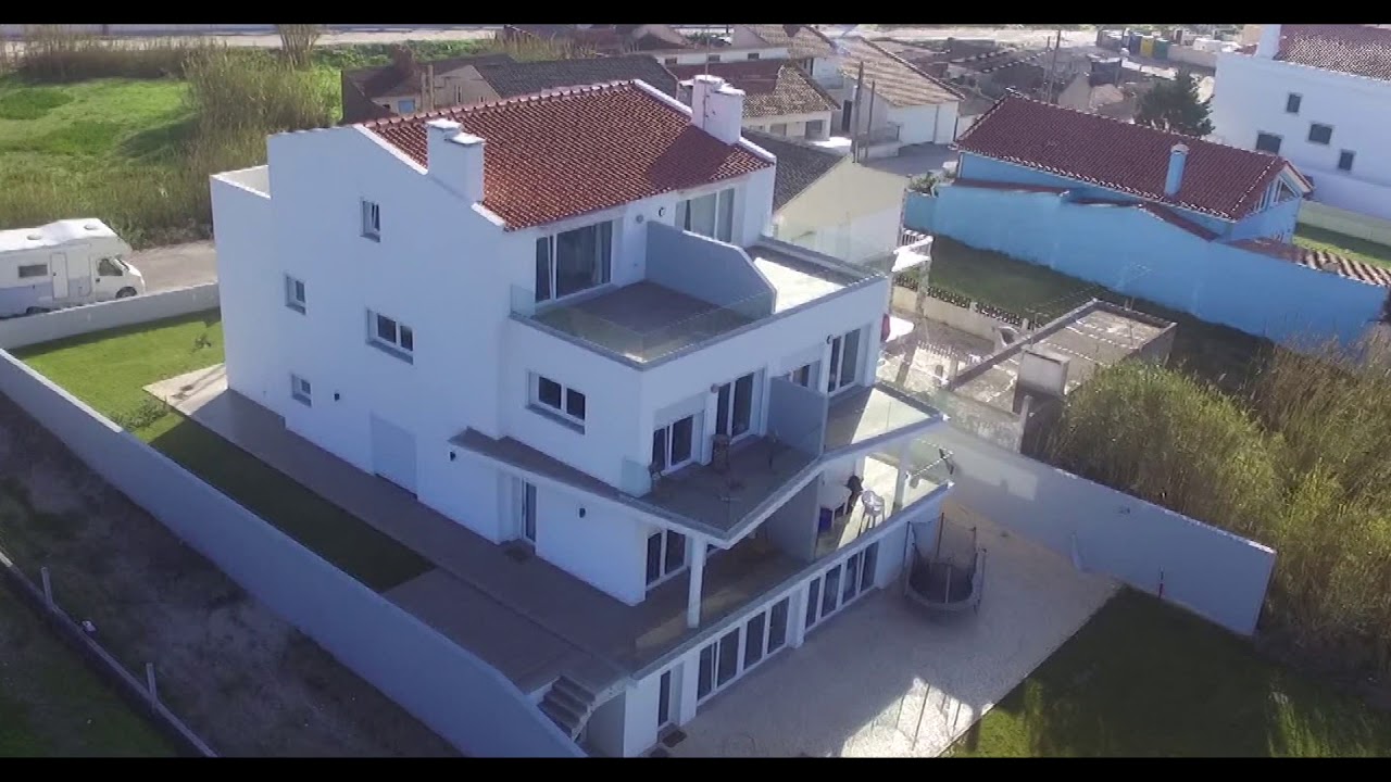 Marlin Houses YouTube