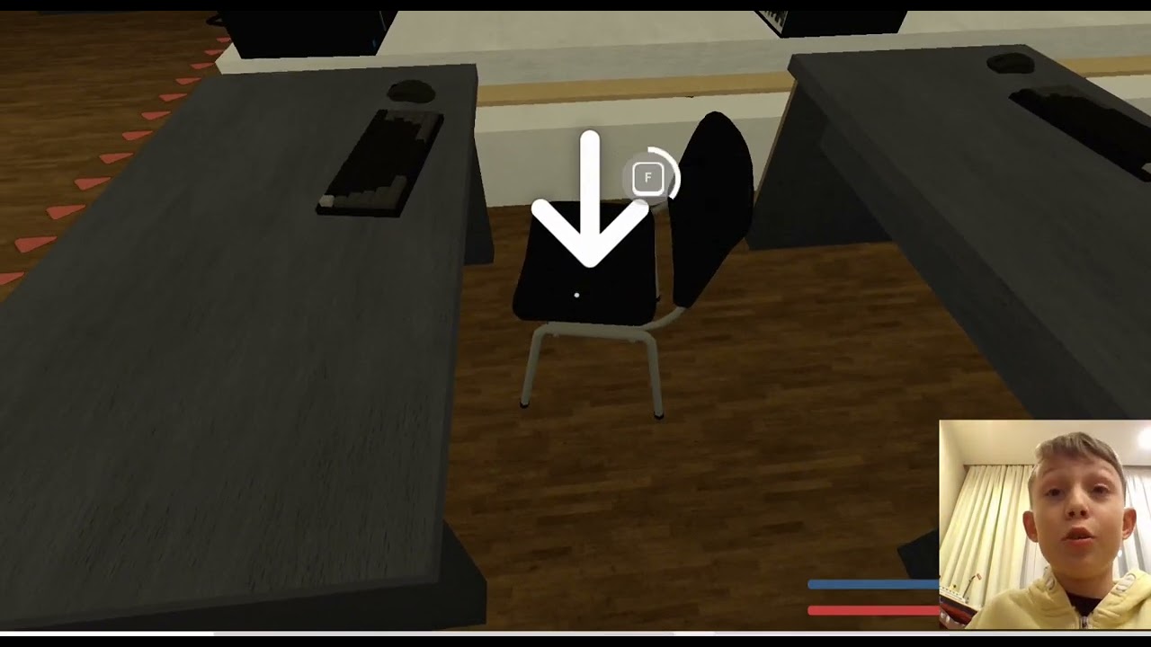 Эта игра знает меня #2  ➯start survey 2