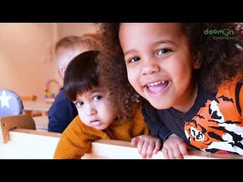 Welkom bij kinderdagverblijf Thorbeckelaan!