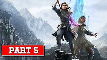 Echoes of the End - Walkthrough - Part 5 - Haven (PC UHD) [4K60FPS]