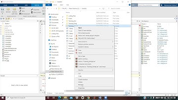 Alexnet CNN image classification | MATLAB part15
