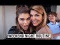 VLOG 8 l Weekend Night Routine l Olivia Jade