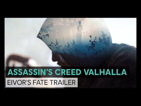 Assassin’s Creed Valhalla: Eivor’s Fate - Character Trailer