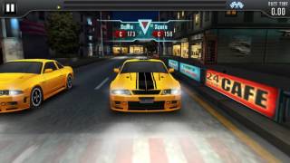 Racing Saga - Overview, Android GamePlay HD screenshot 2