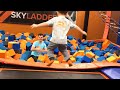 Sky Zone Trampoline Park