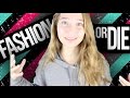 fashion or die sydney