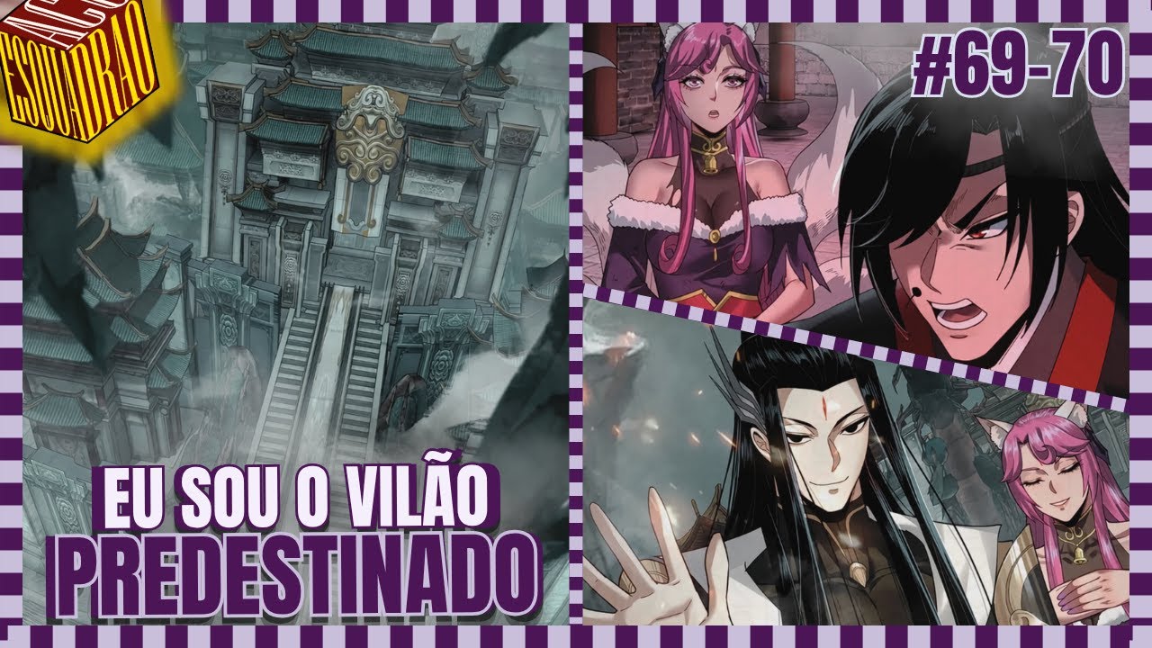 Ótimo trabalho, Yi Mei │ Eu Sou o Vilão Predestinado │ Manhwa React ...