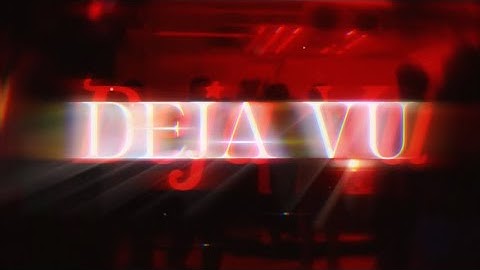 Chandol - Deja Vu (Short Lyric Video) (UNRELEASED SONG SNIPPET)