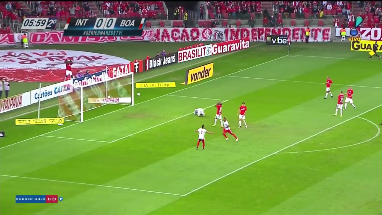 Inter 0 x 1 Boa Esporte - Narração Rádio Gaúcha - 01/07 ...