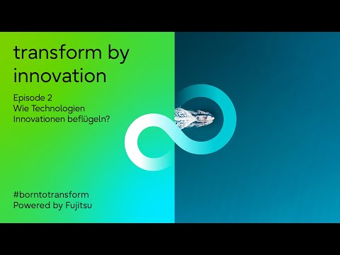 transform by innovation: Wie Technologien Innovationen beflügeln? (EP 2)