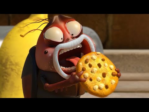 LARVA - COOKIE | Çizgi Film | Çocuklar İçin Çizgi Filmler | Larva Karikatür | LARVA Resmi