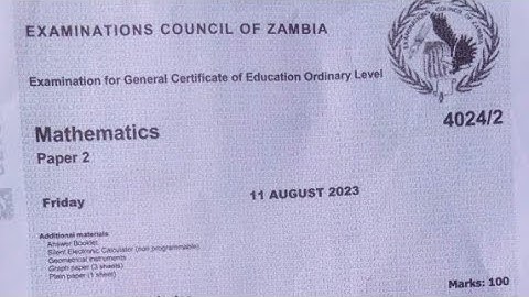 Computer: Pseudocode to flowchart Mathematics paper 2 2023 Q5.