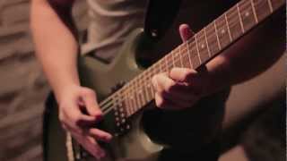 Stephen Davis - Mayones Guitar Competition 2012 #MayonesDuncan