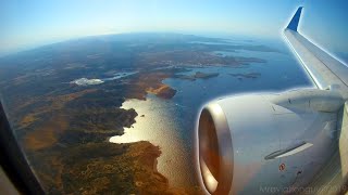 60FPS! TUI Airways Boeing 737-8K5 Beautiful Approach & Landing | Mahón Menorca Airport (MAH/LEMH) 60FPS! TUI Airways Boeing 737-8K5 Beautiful Approach & Landing | Mahón Menorca Airport (MAH/LEMH)