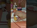 DIY vase of nail polish bottle..#artscraft #art #diy #diycrafts #creativeart #painting #smartcrafts