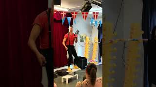 Blandet underholdning med Jonathan