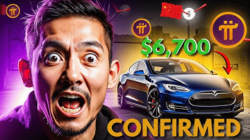 CONFIRMED✅ Pi Car Sales PROVE GCV is Working! (Why $6,700 is Just the Beginning!) 🔥