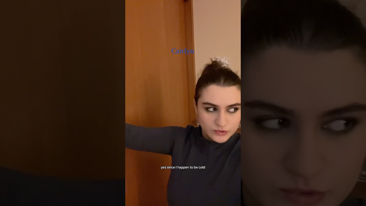 Caitvi college roommate AU pt.2 