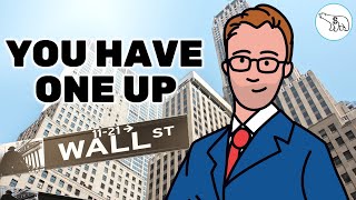 Why You Can Beat the Investment Professionals (a Wall Street story)