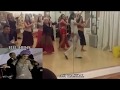 ASI HASKAL Belly dance lesson inspired Queen FIFI ABDO