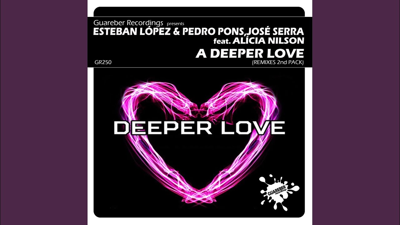 Deeper Love подвеска 1990. Morena Deep in Love. Lovers Deep.