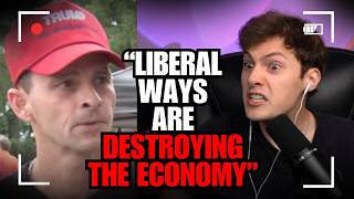 MISINFORMED MAGA Bro Gets HUMILIATED by QUICK FACT-CHECK