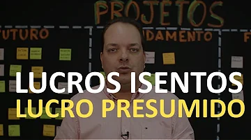 Como fazer distribuição de lucros no lucro presumido?