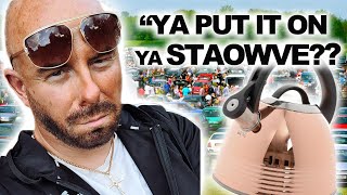 Carboot King - The Whistling Kettle