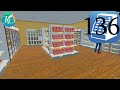 Supermarket simulator136 410 jours de succs  notre supermarch toujours bond  