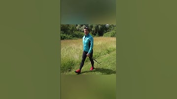 TECHNIQUE HACK - How to Fix a Bear Walk #nordicwalking