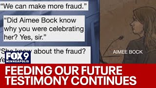 Incriminating testimony offered from Feeding our Future trial witness