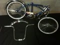 7 Lowrider Bike Assembly