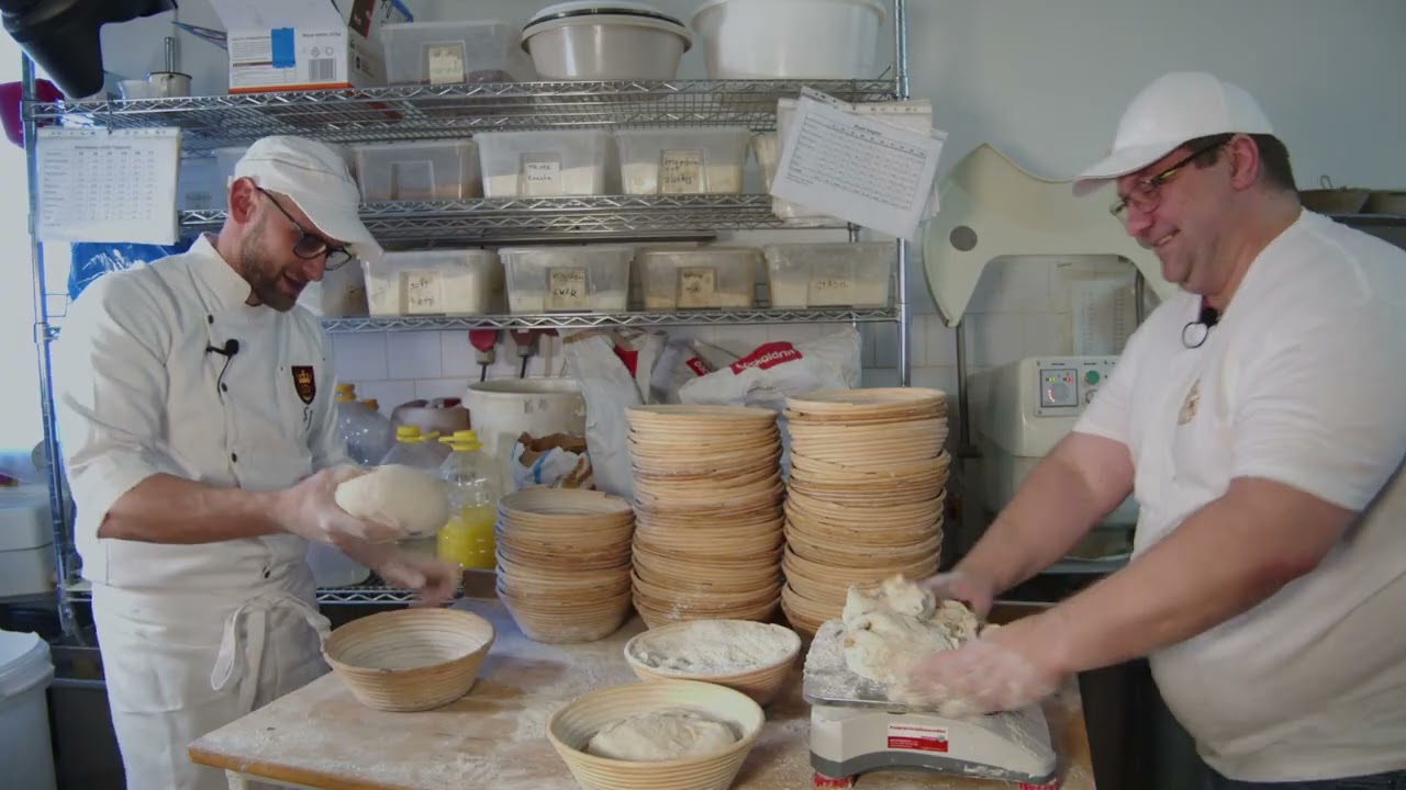 Peču pro Tebe - 1. díl.