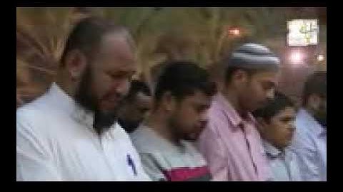 سورة الكهف   المصحف المرئي للشيخ ناصر القطامي