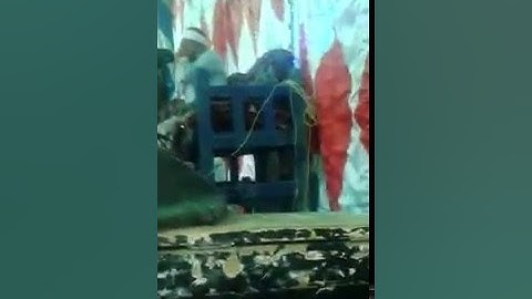 القارئ الشيخ ممدوح عبدالستار ومقطع من سورة الكهف من الحلة بإسنا