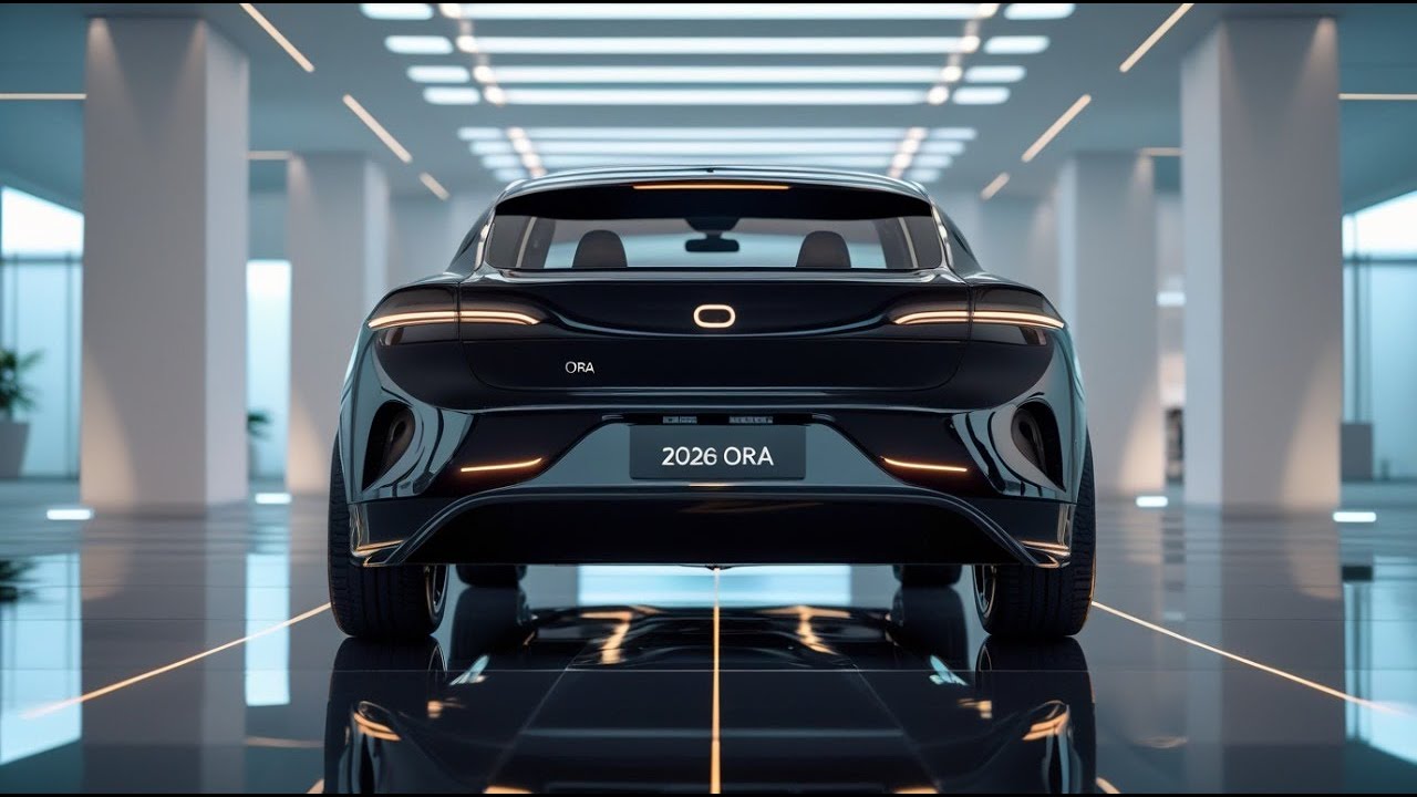 2026 ORA Black Cat Review | Specs, Features & Interior Exterior Details ...