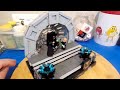 Lego Review of set 75352 Emperors Throne Room Diorama Retired