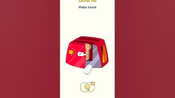 Dop 2 (Delete One Part) Level 115 - Walkthrough Solutions  - All levels - @DopPlayz2.0