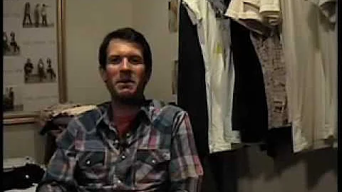 Nate Koach Talks To Joan Magee