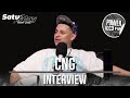 CNG On Who Inspires Him, Mexican Rap Thriving, Favorite Producers + Much More!