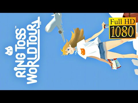 Ring Toss & World Tour 'Lovely' Game Review 1080p Official NEXON Company